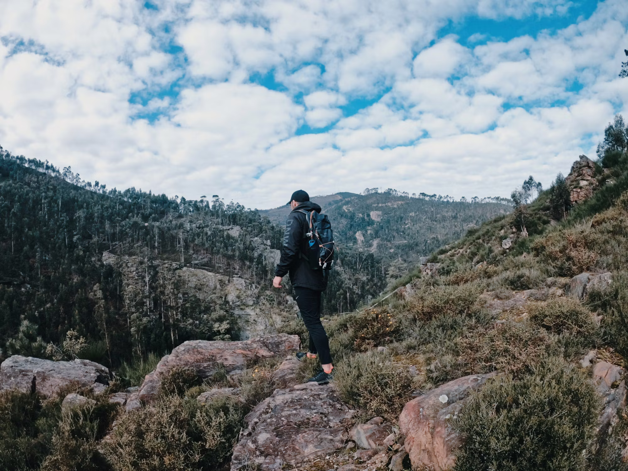 Exploring the Wonders of Thru-Hiking: A Journey Through Nature